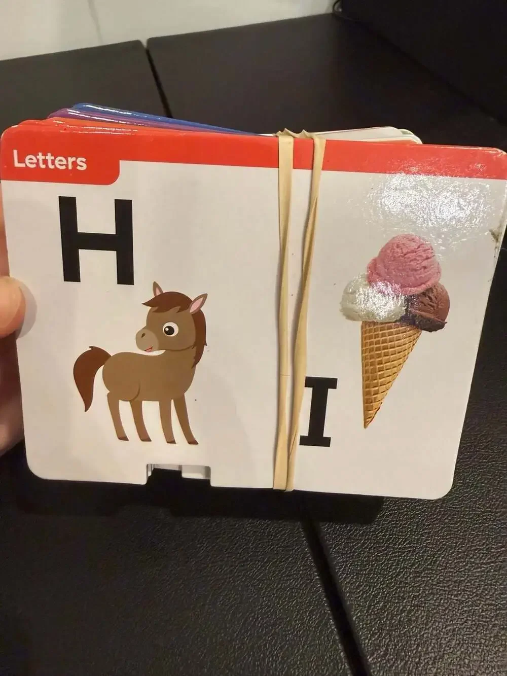 Baby Einstein Let’s Learn & Play Talking Flashcard Replacement Cards Only – Comp